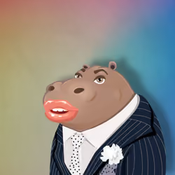 Lil' Hippo #212