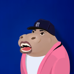Lil' Hippo #6139