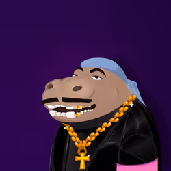 Lil' Hippo #6413