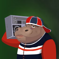 Lil' Hippo #194