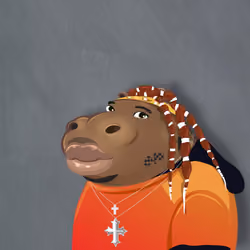 Lil' Hippo #1362