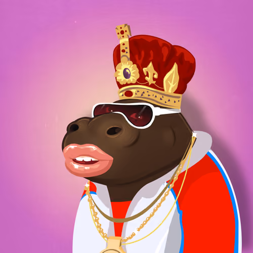 Lil' Hippo #1903
