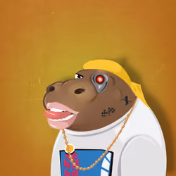 Lil' Hippo #1084