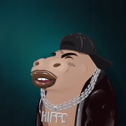 Lil' Hippo #2287