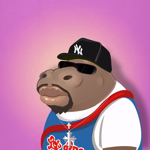 Lil' Hippo #204
