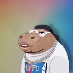 Lil' Hippo #6141