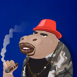 Lil' Hippo #1399