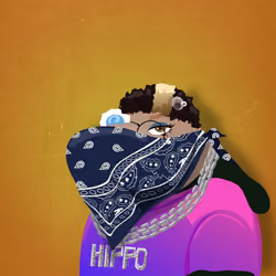 Lil' Hippo #5121