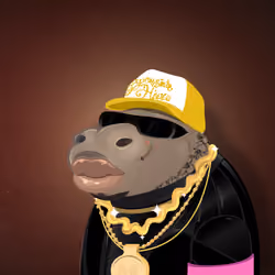 Lil' Hippo #1910