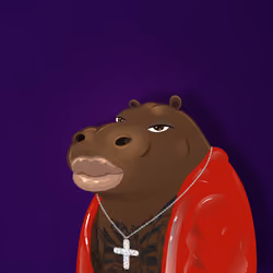 Lil' Hippo #1083