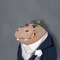 Lil' Hippo #5312