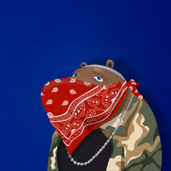 Lil' Hippo #2721