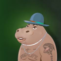 Lil' Hippo #2858