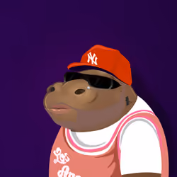 Lil' Hippo #1092