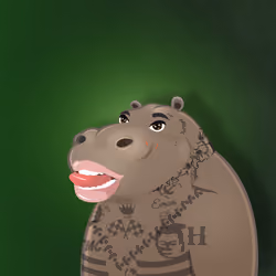 Lil' Hippo #3827
