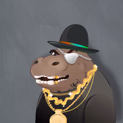 Lil' Hippo #3441