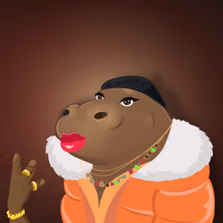 Lil' Hippo #186