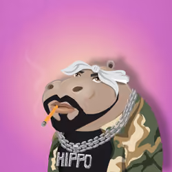 Lil' Hippo #6106
