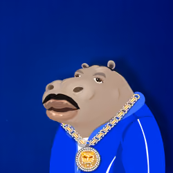Lil' Hippo #3504