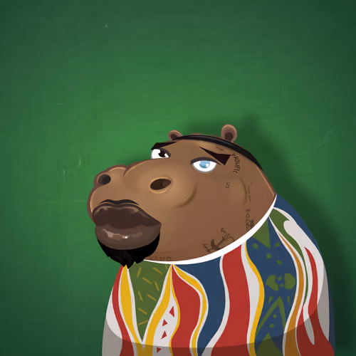 Lil' Hippo #4541