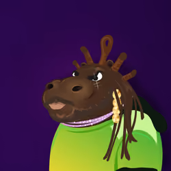 Lil' Hippo #5016