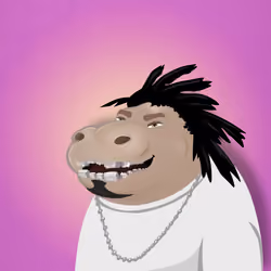 Lil' Hippo #195