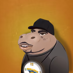 Lil' Hippo #6173