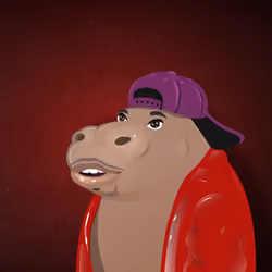 Lil' Hippo #137