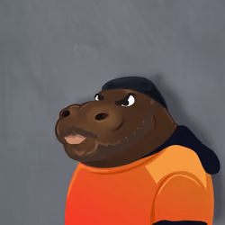 Lil' Hippo #3161