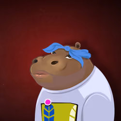 Lil' Hippo #3469