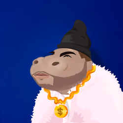 Lil' Hippo #2536
