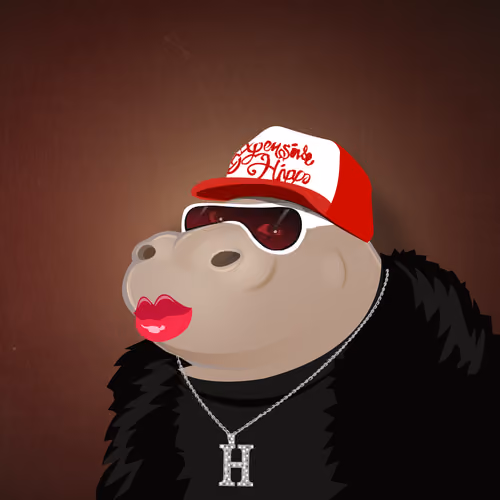 Lil' Hippo #2802