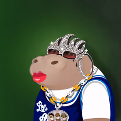 Lil' Hippo #3984