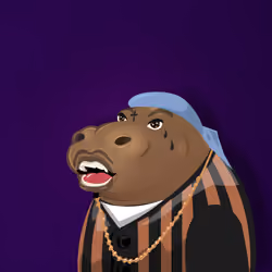 Lil' Hippo #3556