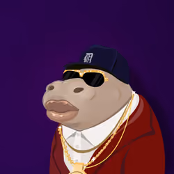 Lil' Hippo #5391