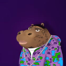 Lil' Hippo #533
