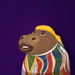 Lil' Hippo #1781