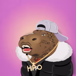 Lil' Hippo #5333