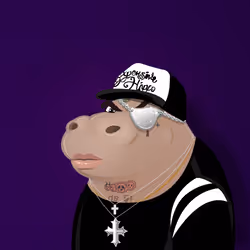 Lil' Hippo #1700