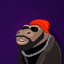 Lil' Hippo #6318
