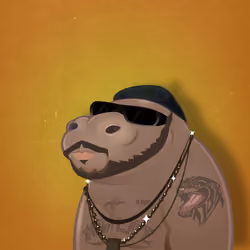 Lil' Hippo #80