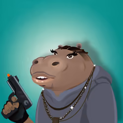 Lil' Hippo #1361