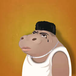 Lil' Hippo #4679