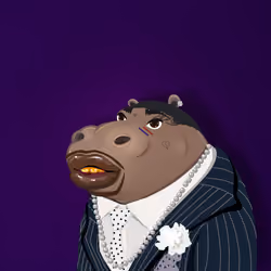 Lil' Hippo #4038