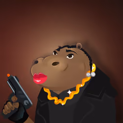 Lil' Hippo #362