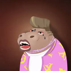 Lil' Hippo #2370