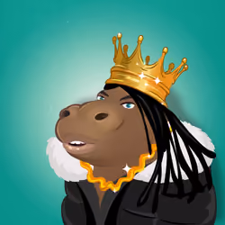 Lil' Hippo #6313