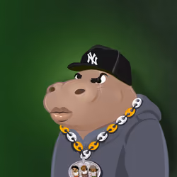 Lil' Hippo #5777