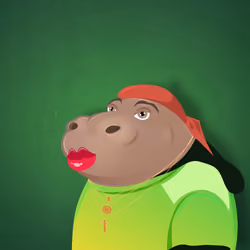Lil' Hippo #1908