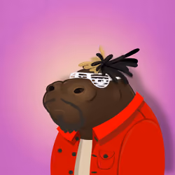 Lil' Hippo #3659